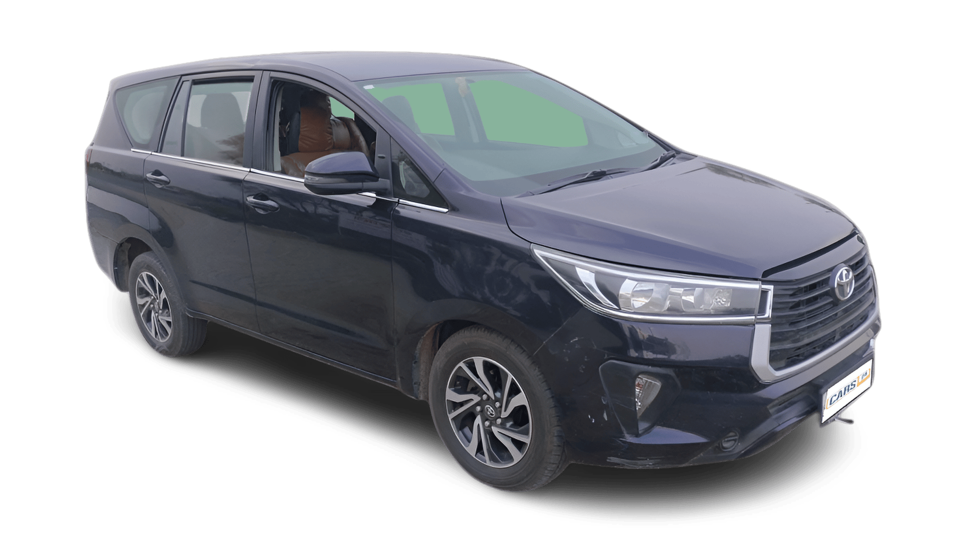 2021 Toyota Innova Crysta - SUV - Diesel - Manual - ₹14.46 lakh